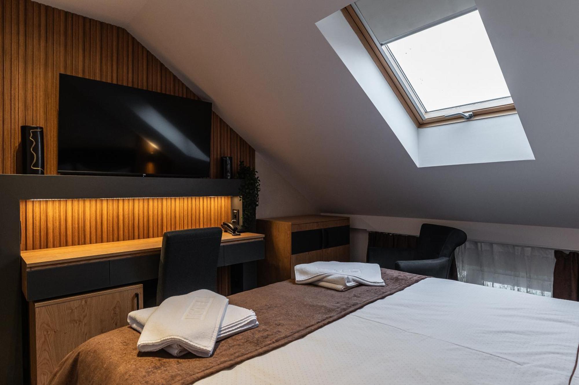 Hotel Alibi Šabac Zimmer foto