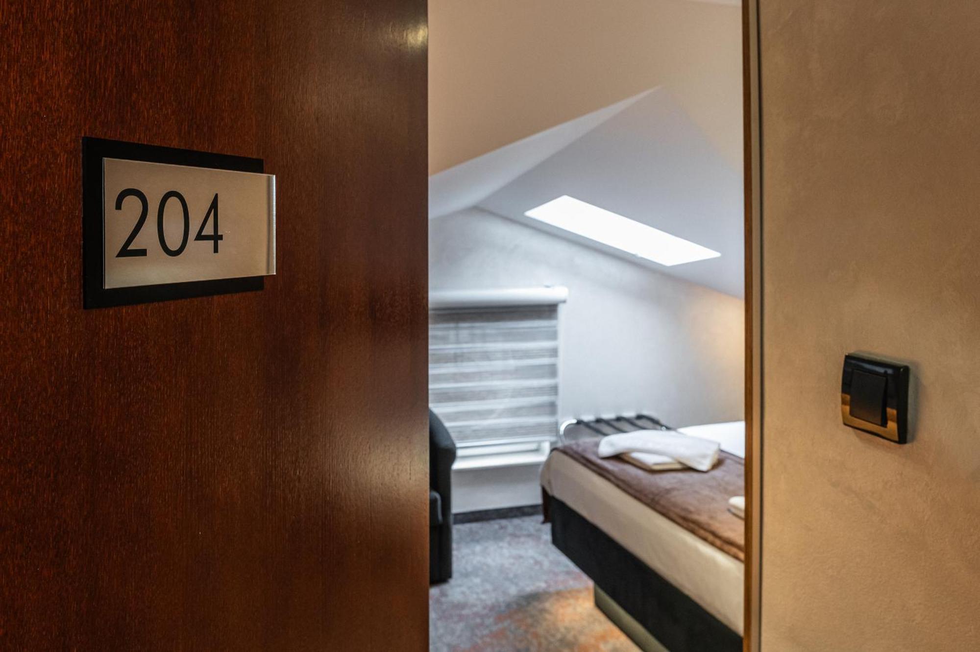 Hotel Alibi Šabac Zimmer foto