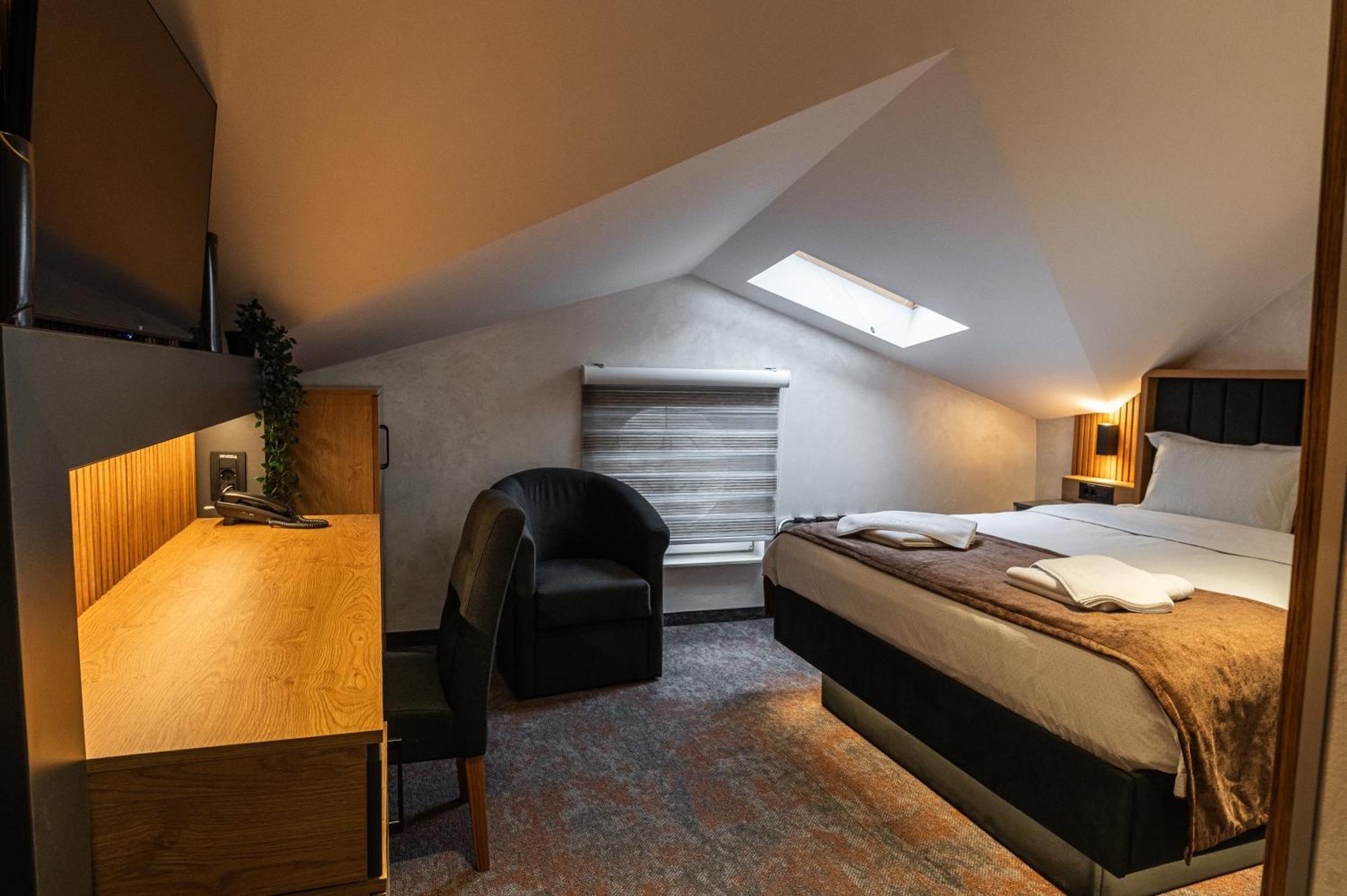 Hotel Alibi Šabac Zimmer foto