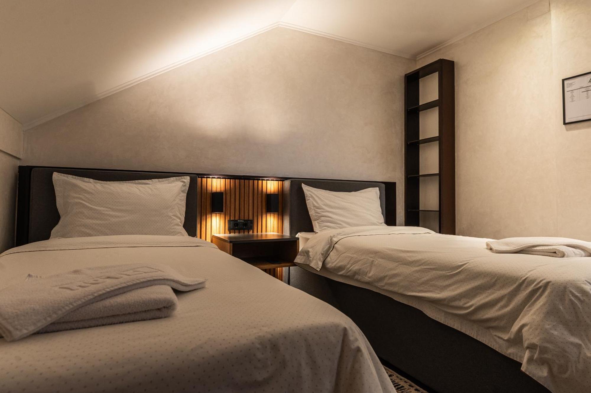 Hotel Alibi Šabac Zimmer foto