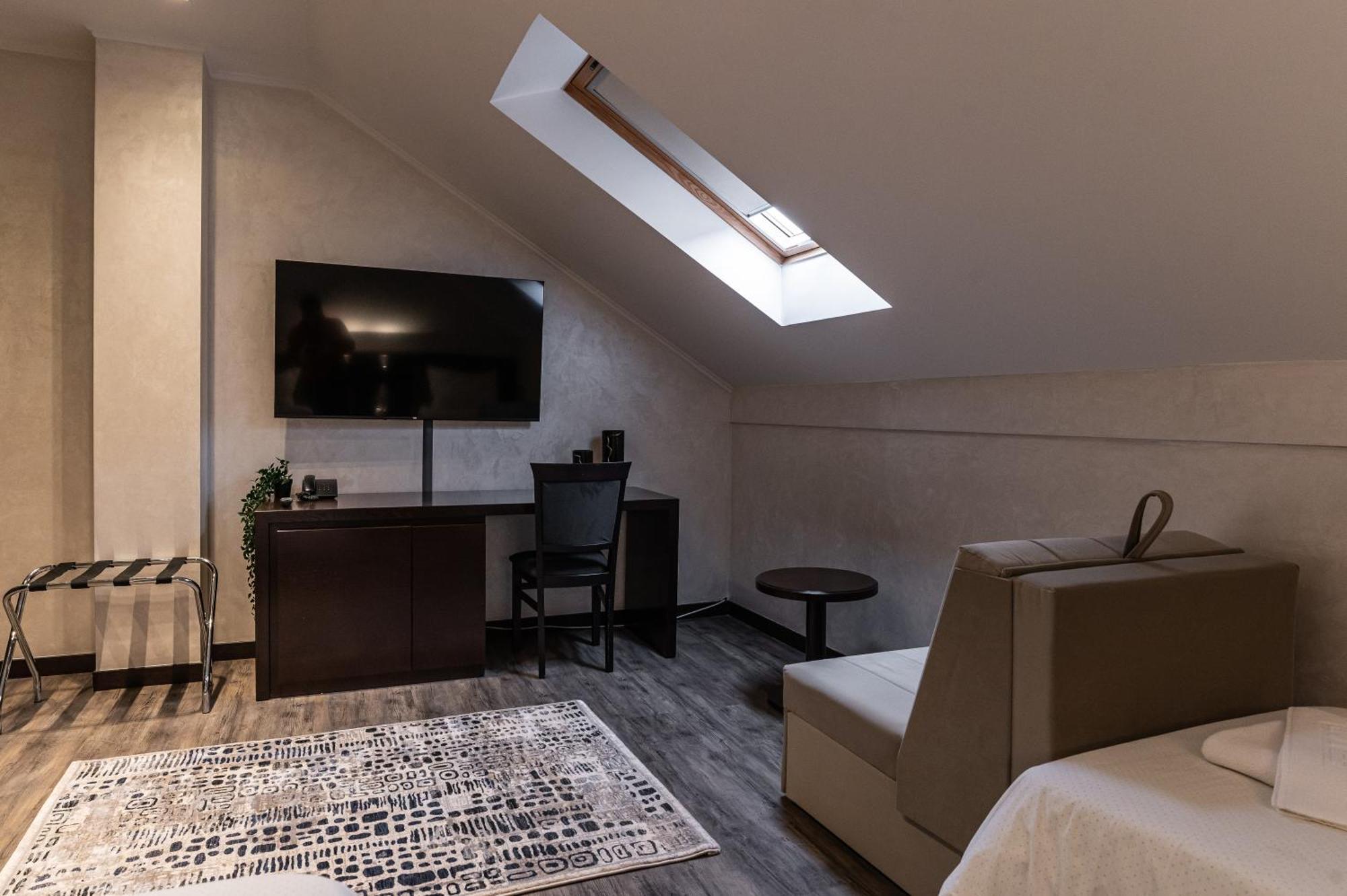 Hotel Alibi Šabac Zimmer foto