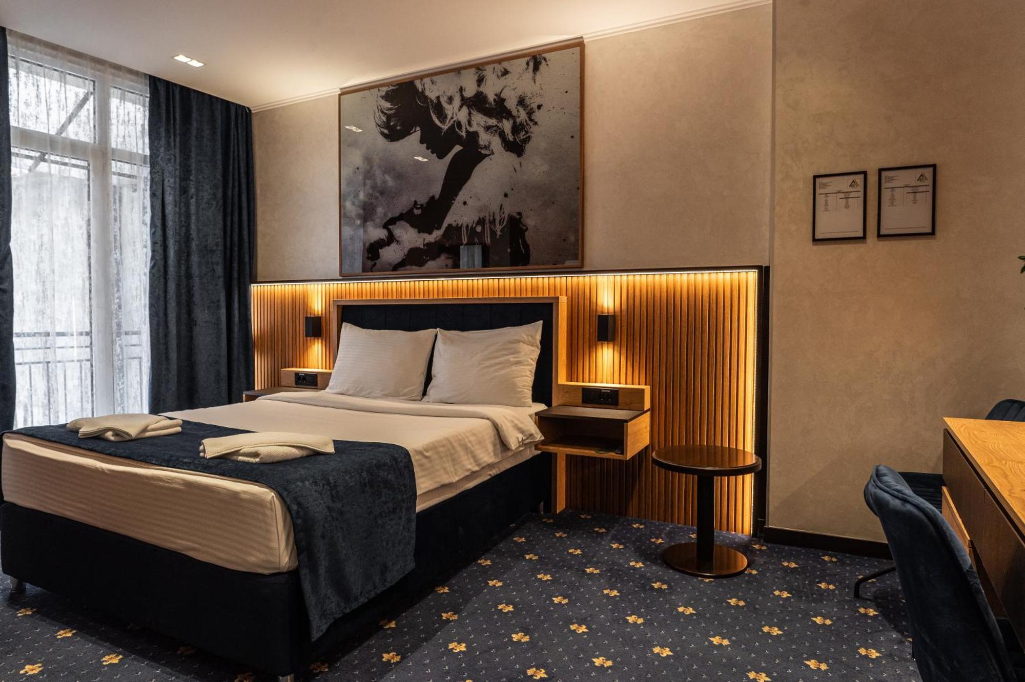 Hotel Alibi Šabac Zimmer foto