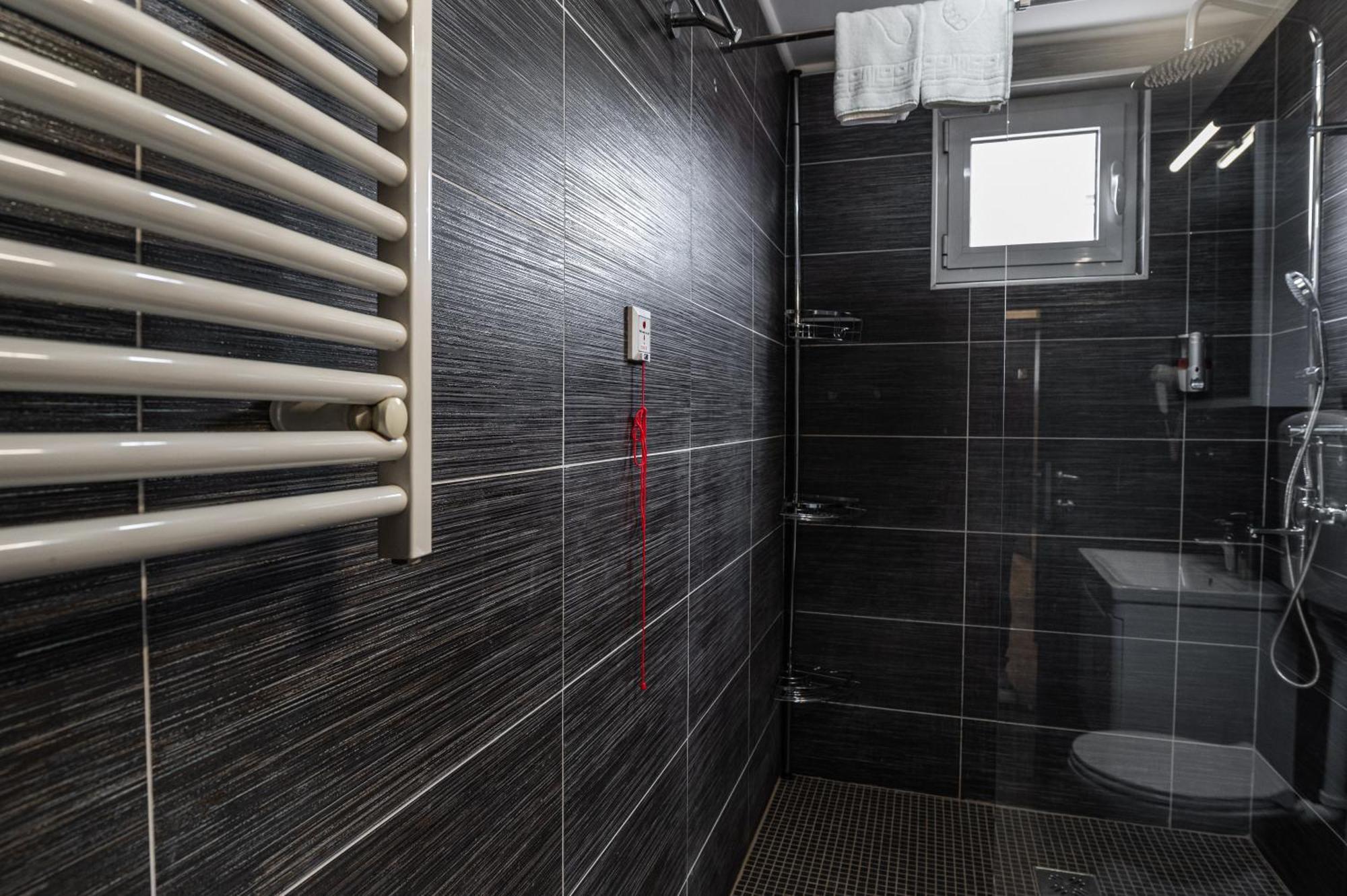 Hotel Alibi Šabac Zimmer foto