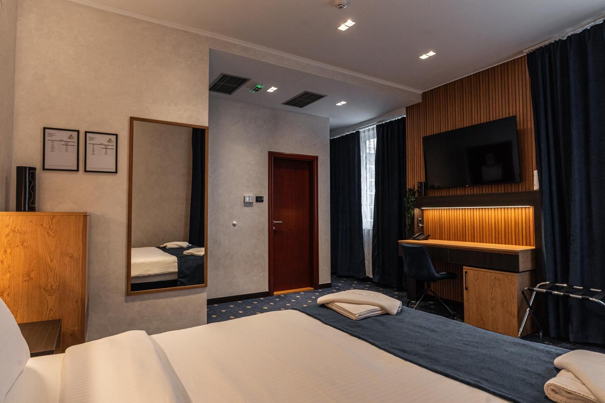 Hotel Alibi Šabac Zimmer foto
