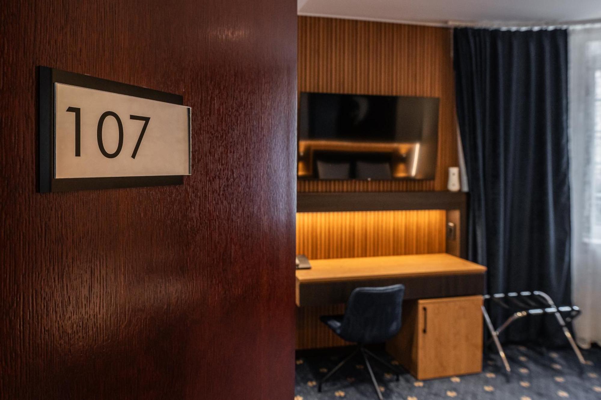 Hotel Alibi Šabac Zimmer foto