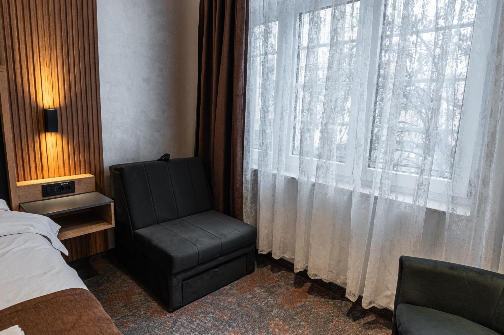 Hotel Alibi Šabac Zimmer foto